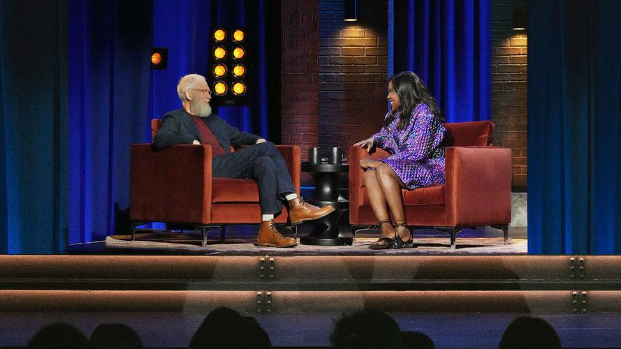 Tập 1 David Letterman: Buổi diễn hạ màn