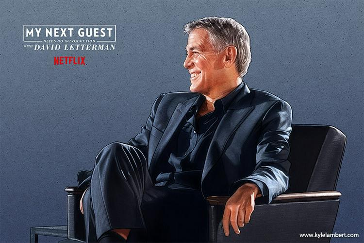 Tập 1 David Letterman: Những vị khách không cần giới thiệu (Phần 2)