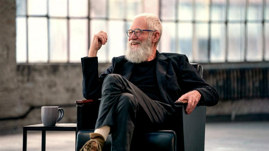 Tập 1 David Letterman: Những vị khách không cần giới thiệu (Phần 4)