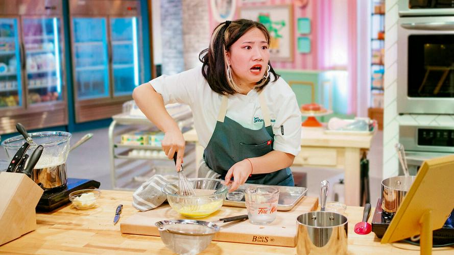 Tập 1 Dễ như ăn bánh! Thử thách siêu cấp