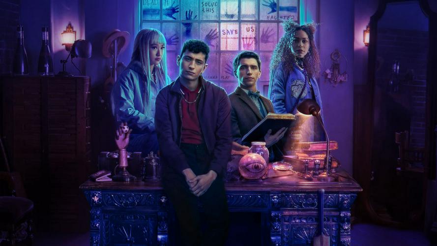 Tập 1 Dead Boy Detectives