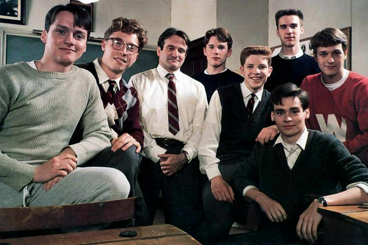 Tập Full Dead Poets Society