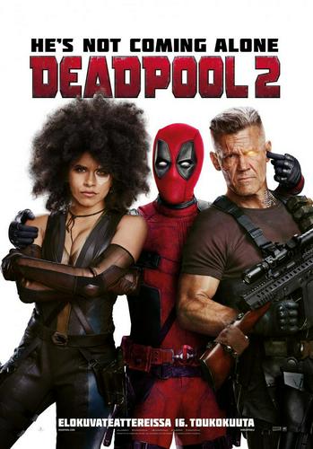 Tập Full Deadpool 2