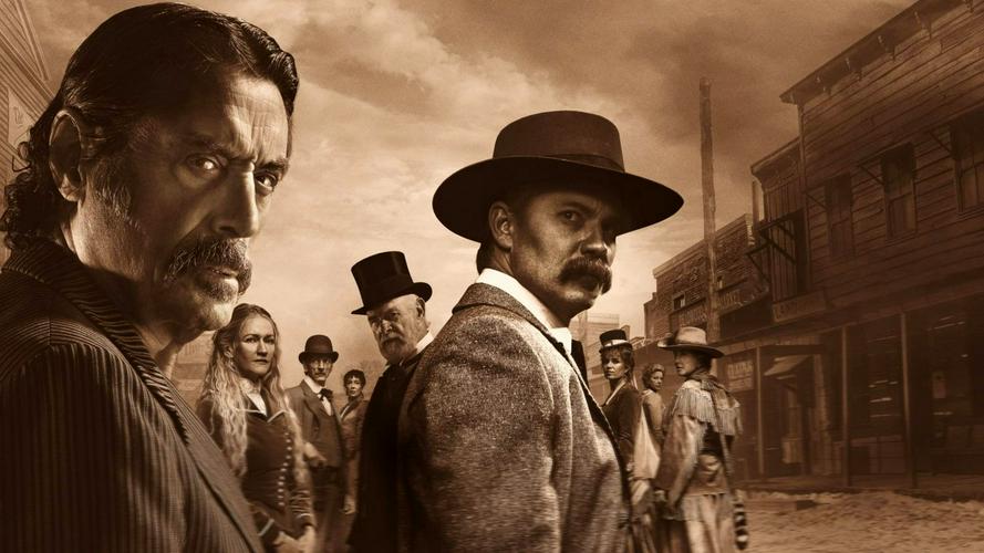Tập Full Deadwood: The Movie