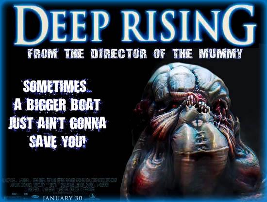 Tập Full Deep Rising