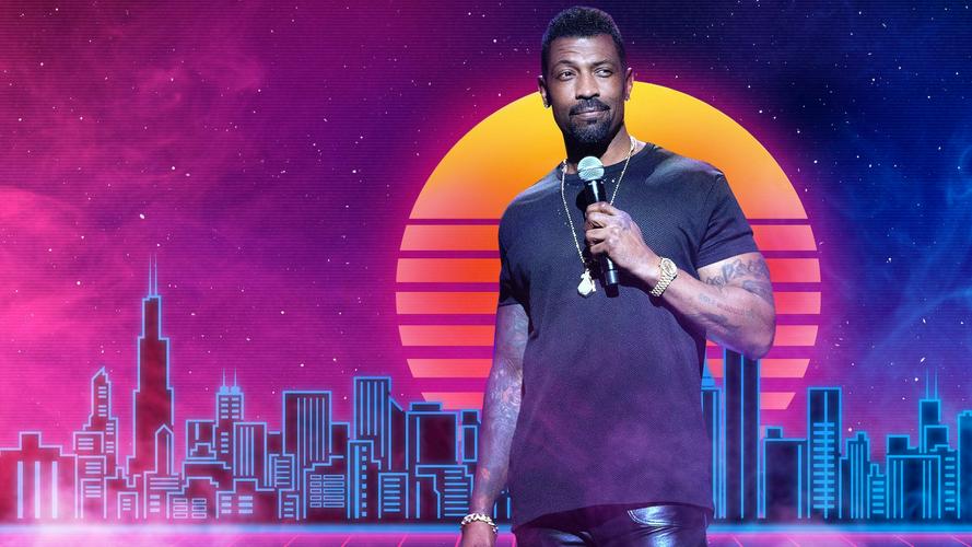 Tập Full Deon Cole: Cole Hearted