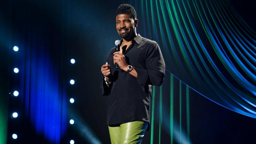 Tập Full Deon Cole: Con trai bé bỏng của mẹ