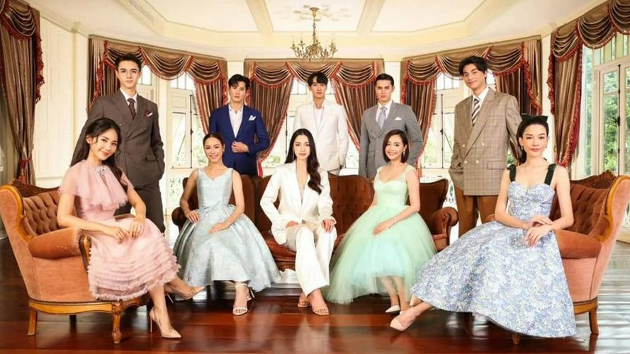 Tập 1 Dhevaprom - Kwanruetai