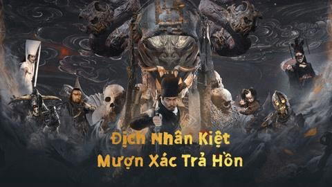 Tập Full Địch Nhân Kiệt: Mượn Xác Trả Hồn
