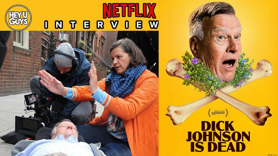 Tập Full Dick Johnson Đã Chết