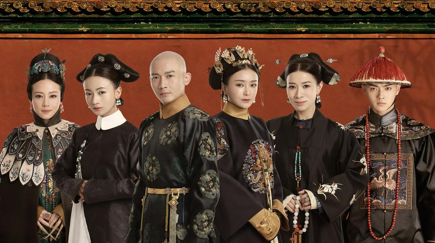 Tập 1A Diên Hy Công Lược