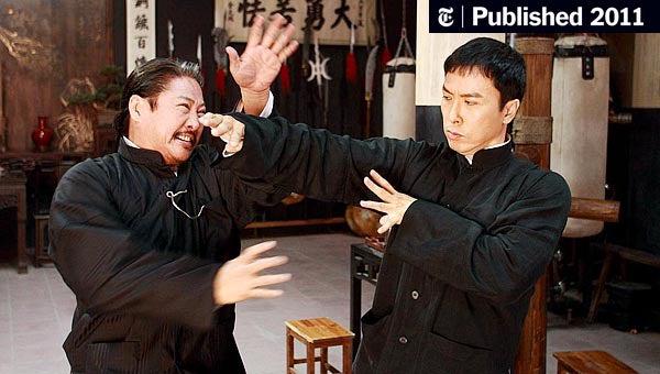 Tập Full Diệp Vấn 1
