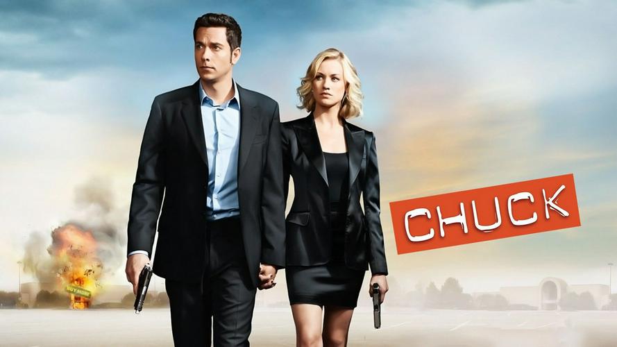 Tập 1 Điệp Viên Chuck Phần 5