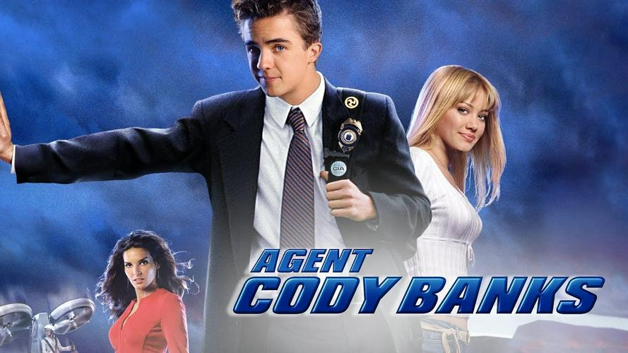 Tập Full Điệp viên Cody Banks