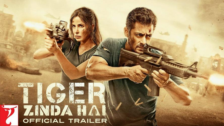Tập Full Điệp Viên Tiger 2