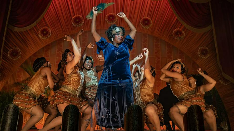 Tập Full Điệu blues của Ma Rainey