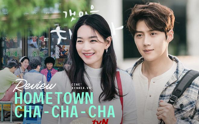 Tập 1 Điệu cha-cha-cha làng biển