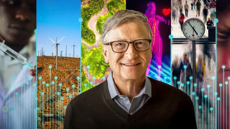 Tập 01 Điều gì kế tiếp? Tương lai với Bill Gates