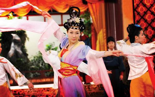Tập 1 Diệu Vũ Trường An