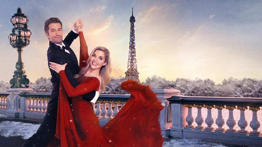 Tập Full Điệu Waltz Giáng Sinh Ở Paris