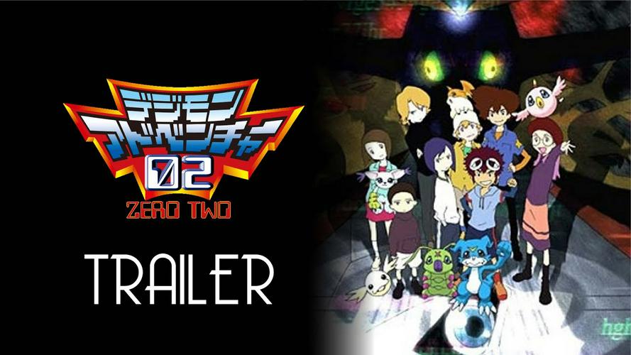 Tập Full Digimon Adventure 02: Diaboromon Báo Thù
