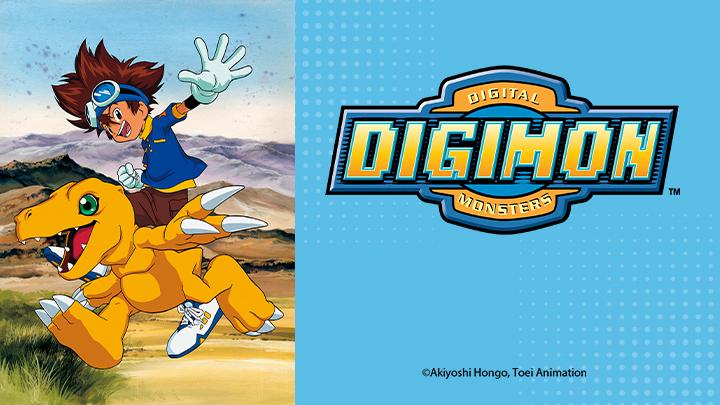 Tập 1 Digimon Adventure Movie