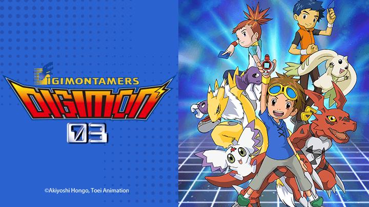 Tập 1 Digimon Tamers