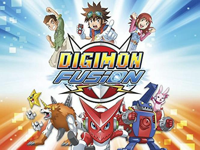 Tập 1 Digimon Xros Wars