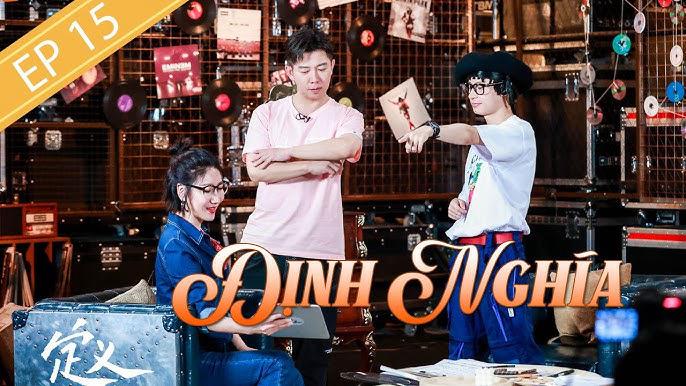 Tập 1 Định Nghĩa 2021