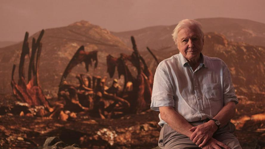 Tập Full Dinosaurs: The Final Day with David Attenborough