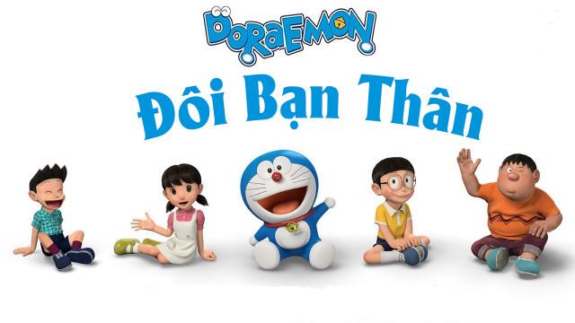 Tập Full Đô Rê Mon: Đôi Bạn Thân