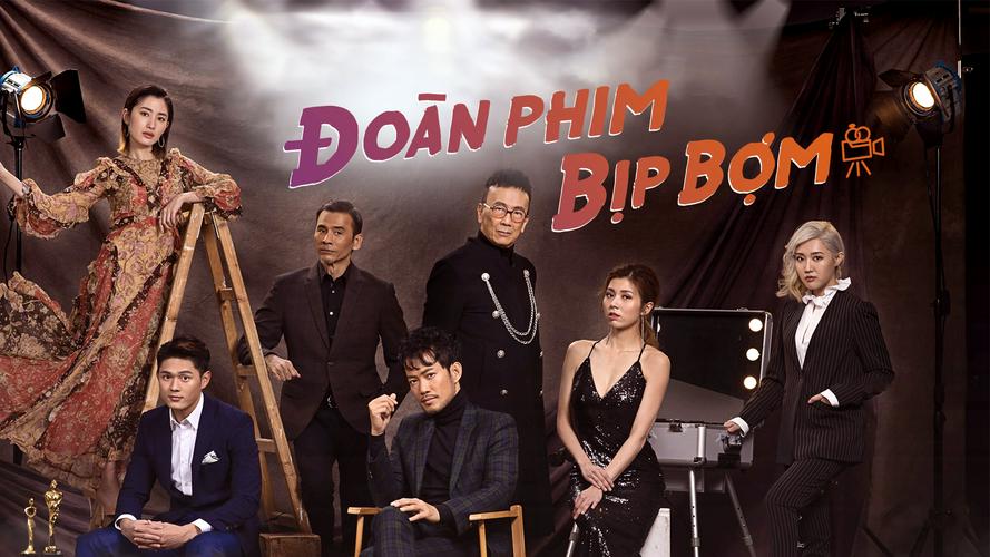 Tập 1 Đoàn Phim Bịp Bợm