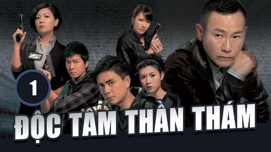 Tập 1 Độc Tâm Thần Thám
