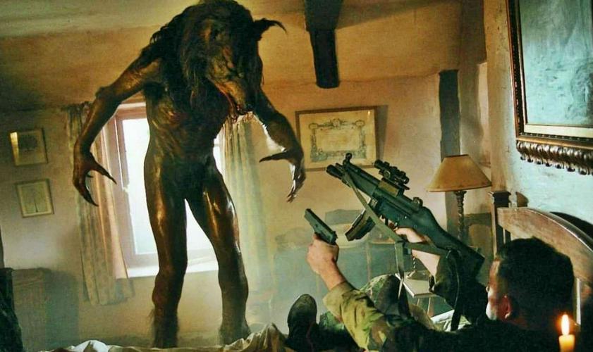 Tập Full Dog Soldiers