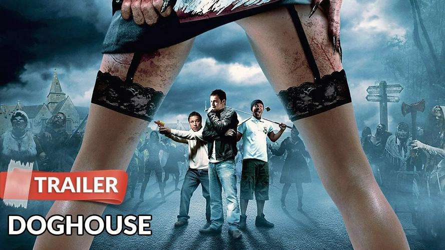Tập Full Doghouse