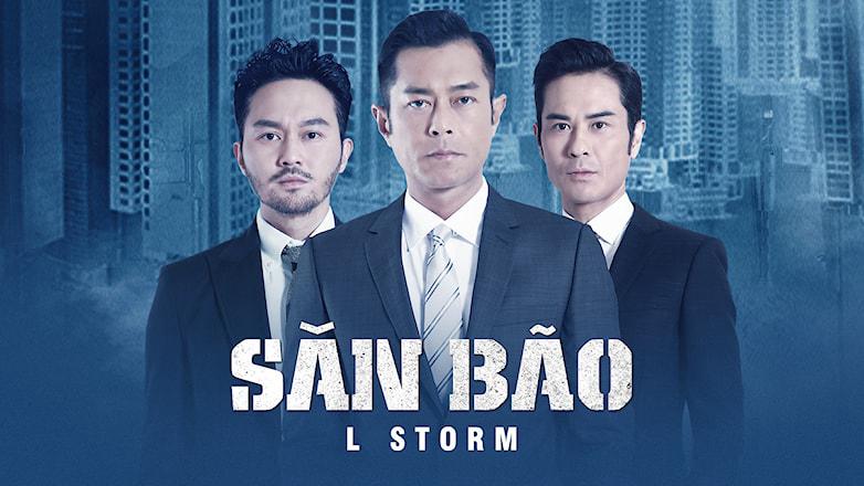 Tập Full Đội Chống Tham Nhũng 3: Săn Bão