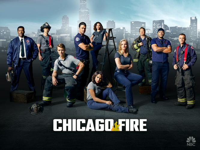 Tập 01 Đội Cứu Hoả Chicago (Phần 4)