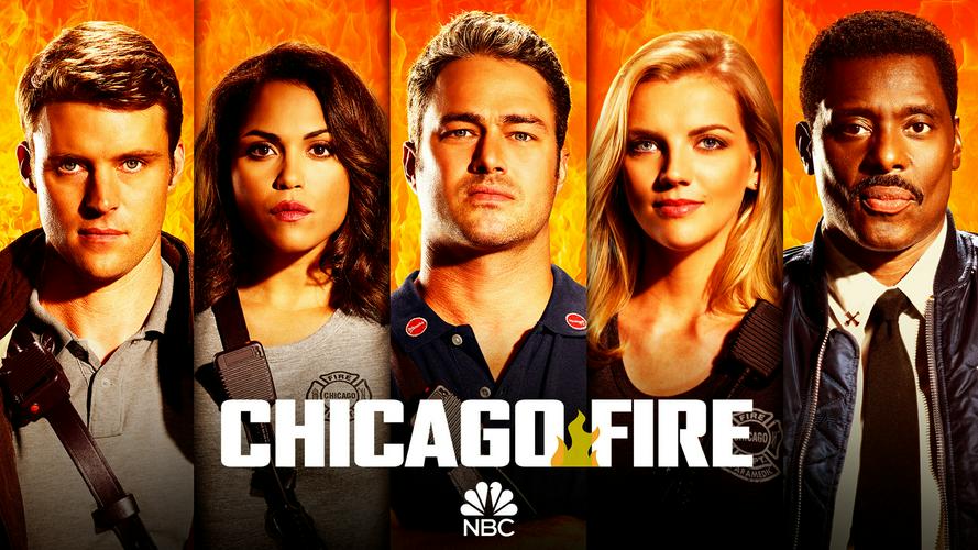 Tập 01 Đội Cứu Hoả Chicago (Phần 5)