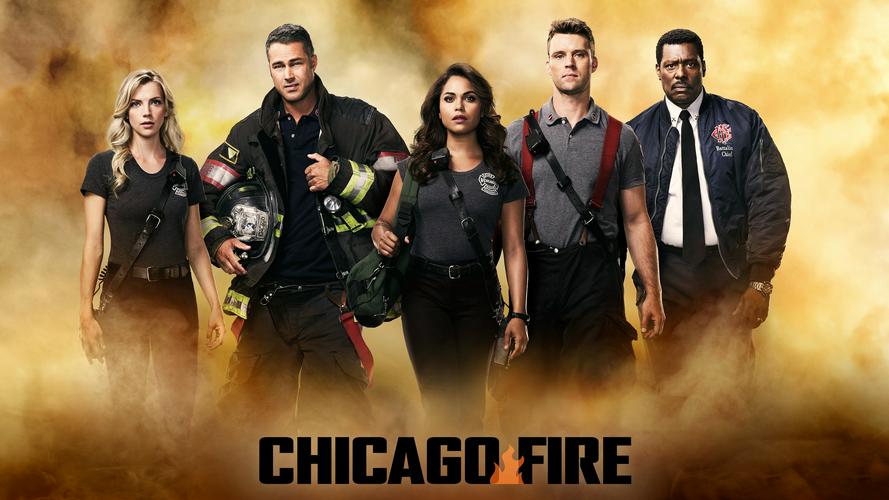 Tập 01 Đội Cứu Hoả Chicago (Phần 6)