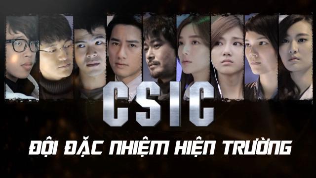 Tập 1 Đội Đặc Nhiệm Hiện Trường