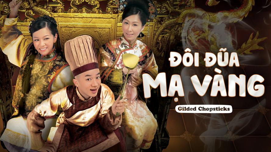 Tập 1 Đôi Đũa Mạ Vàng