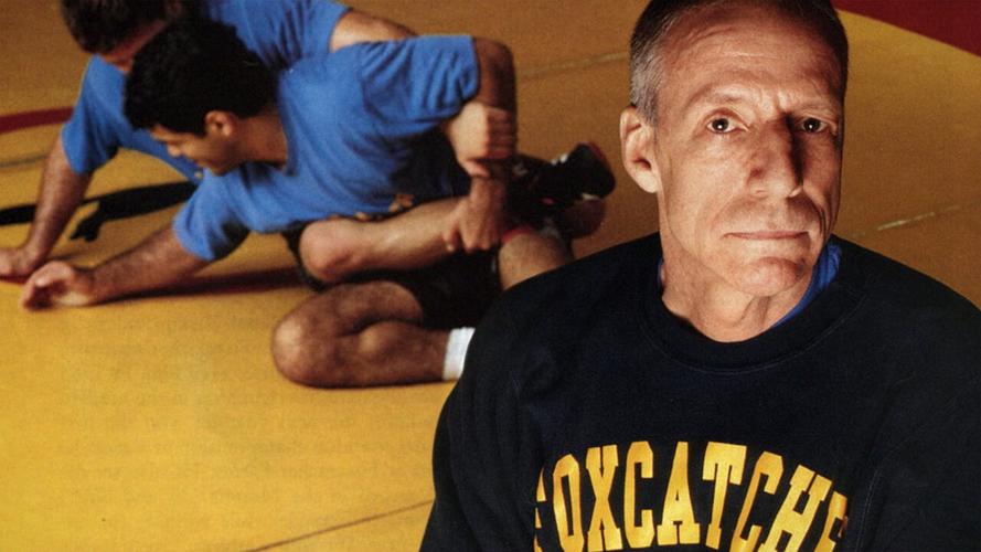 Tập Full Đội Foxcatcher
