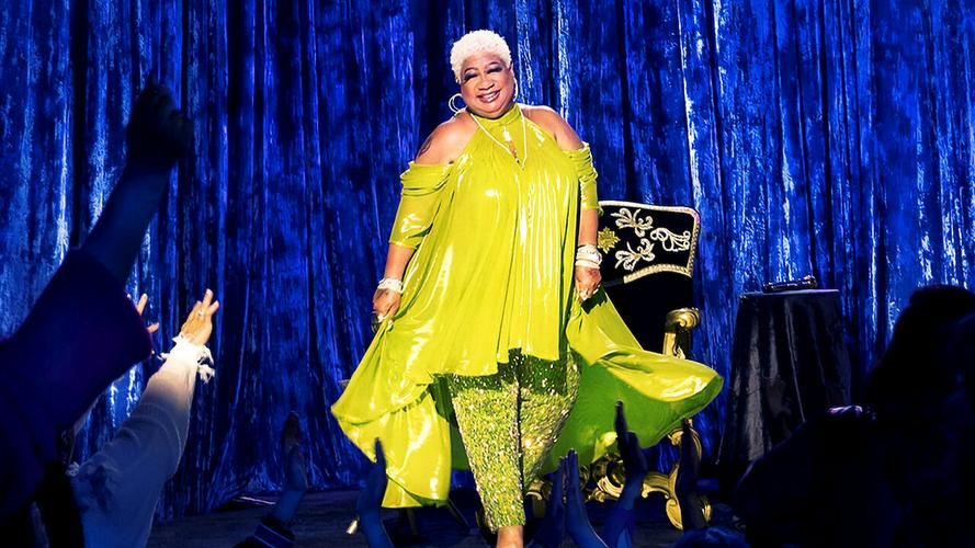 Tập Full Đội nhà của Chappelle – Luenell: Thị trấn chúng tôi