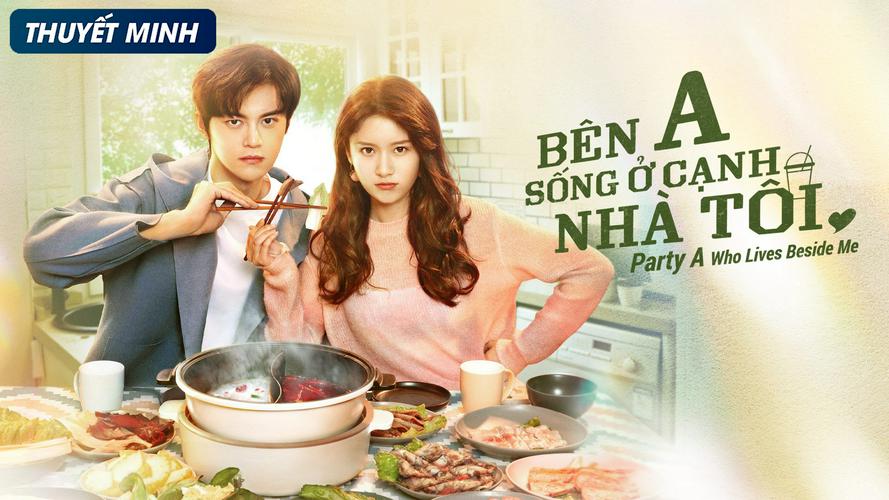Tập 1A Đối Tác Sống Cạnh Nhà Tôi