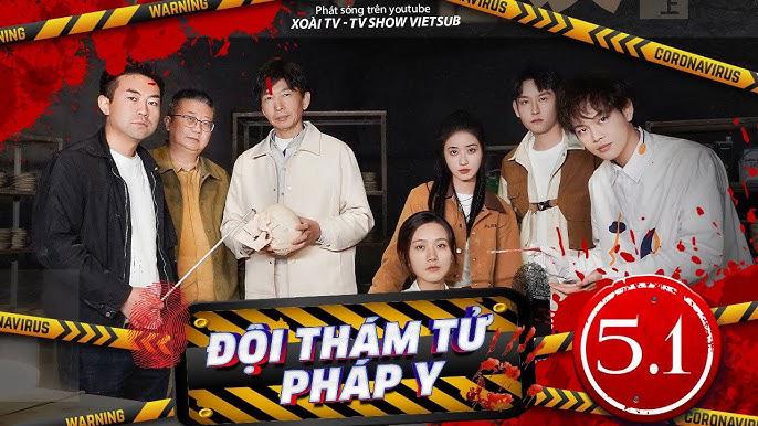 Tập 1.1 Đội Thám Tử Pháp Y