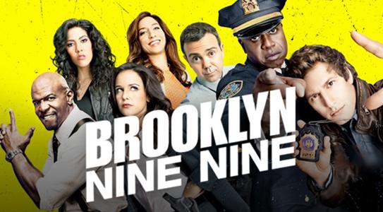 Tập 1 Đồn Brooklyn số 99 (Phần 1)