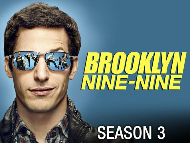 Tập 1 Đồn Brooklyn số 99 (Phần 3)