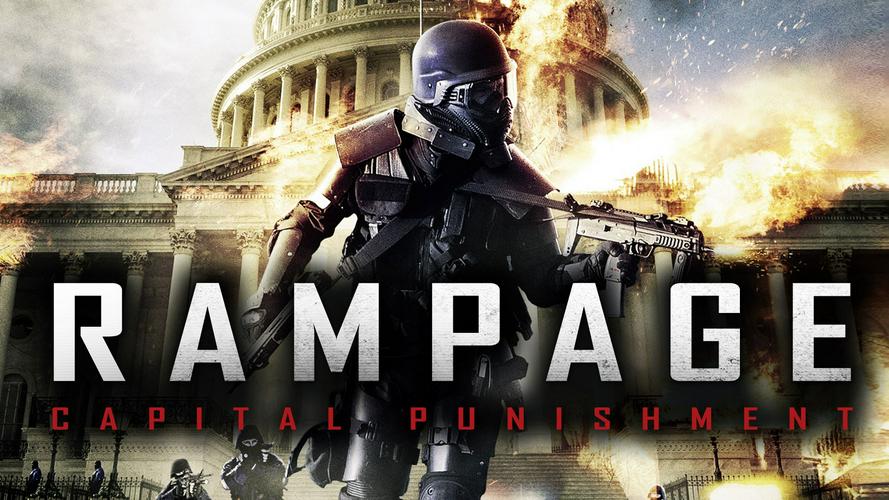 Tập Full Đòn Trừng Phạt Rampage