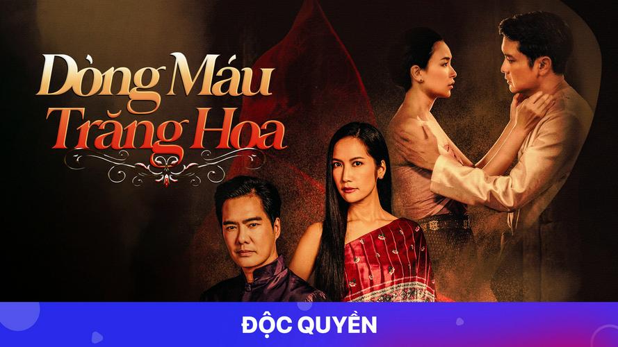 Tập 01 Dòng Máu Trăng Hoa