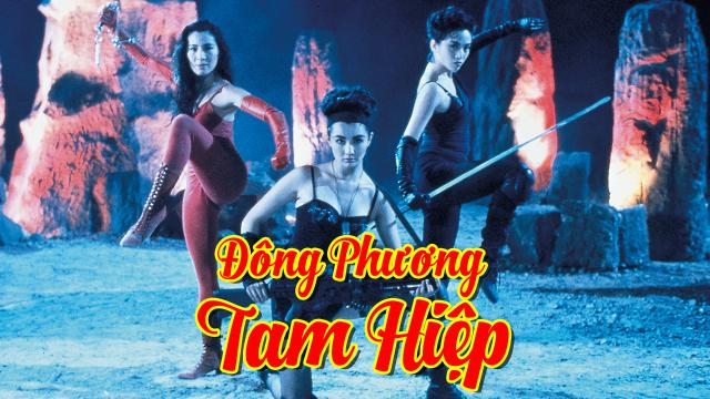 Tập Full Đông Phương Tam Hiệp